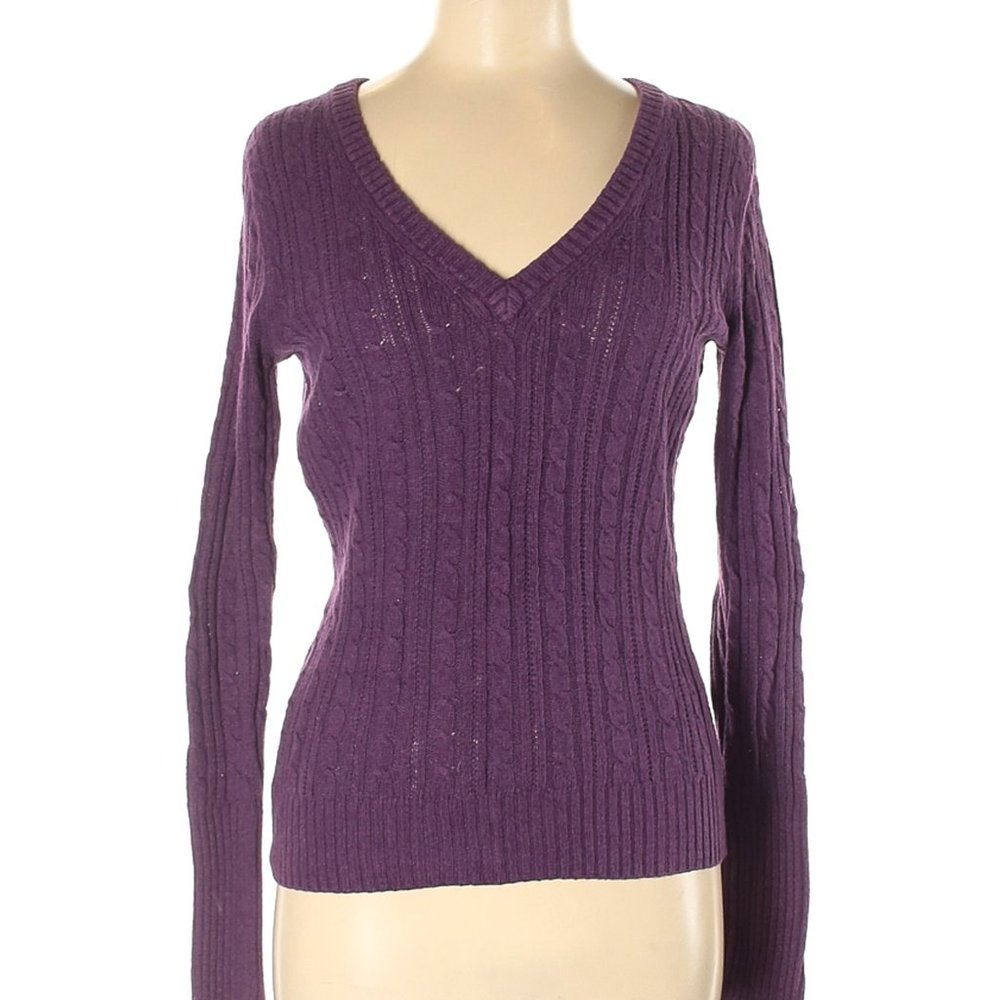 American Eagle V Neck Sweater